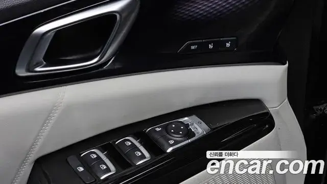 Kia Carnival 2022 — Photo 20/20