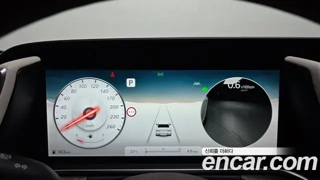 Genesis G90 2022 — ფოტო 24/37