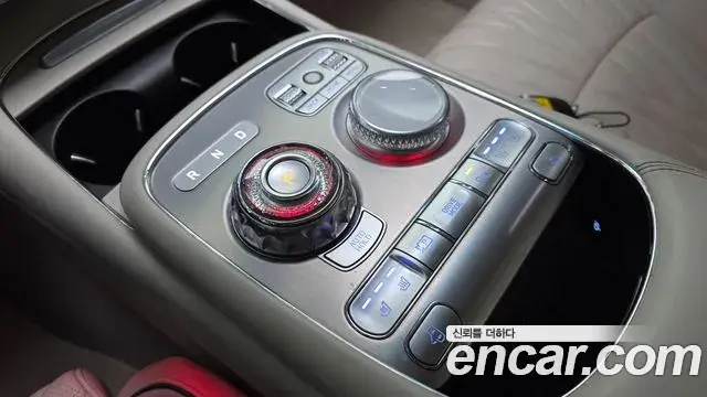 Genesis G90 2022 — ფოტო 5/37