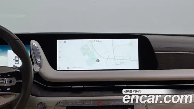 Genesis G90 2022 — ფოტო 35/37