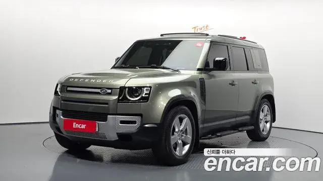 Land Rover Defender 2022 — Şəkil 2/20