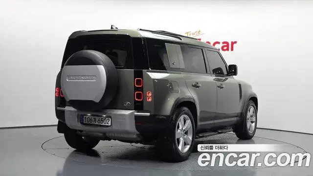 Land Rover Defender 2022 — Şəkil 4/20