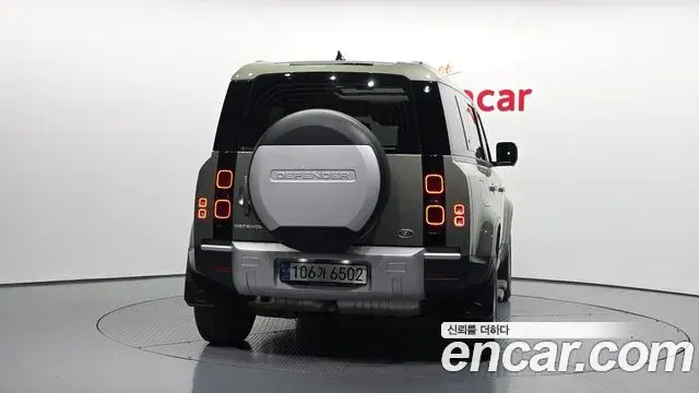 Land Rover Defender 2022 — Şəkil 11/20