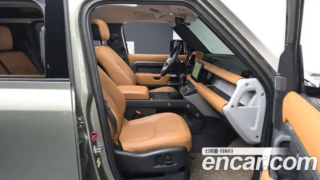 Land Rover Defender 2022 — Şəkil 6/20