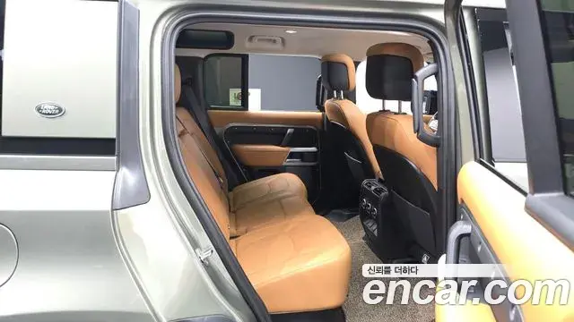 Land Rover Defender 2022 — Şəkil 20/20