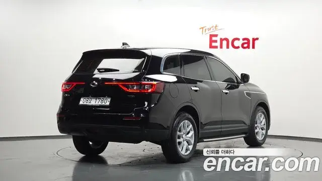 Renault Samsung QM6 2019 — Фото 2/20