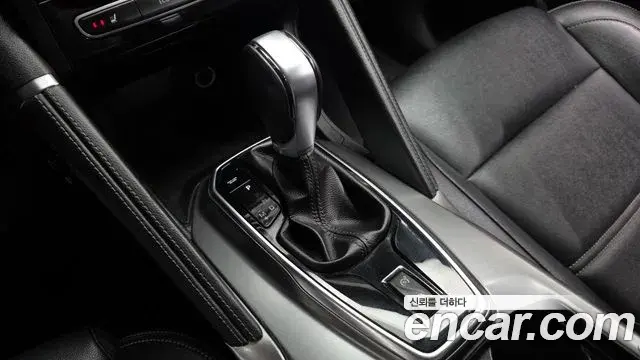 Renault Samsung QM6 2019 — Фото 9/20