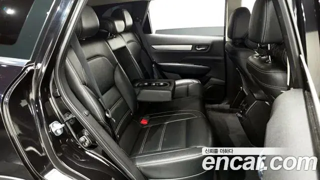 Renault Samsung QM6 2019 — Фото 11/20