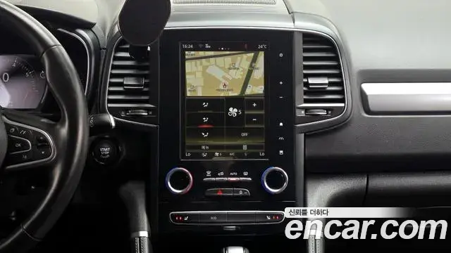Renault Samsung QM6 2019 — Фото 13/20