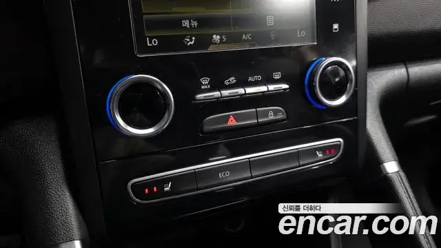 Renault Samsung QM6 2019 — Фото 18/20