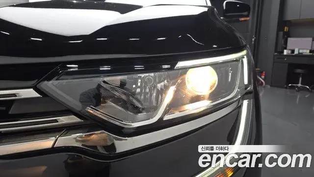 Renault Samsung QM6 2019 — ფოტო 32/32