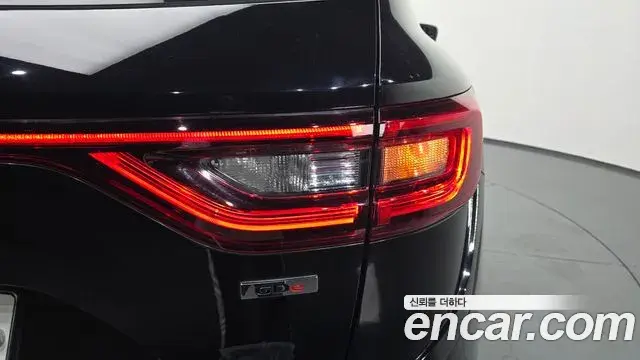 Renault Samsung QM6 2019 — ფოტო 25/32