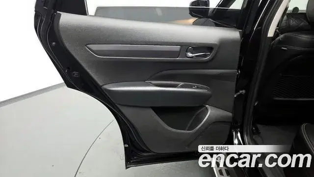 Renault Samsung QM6 2019 — ფოტო 13/32