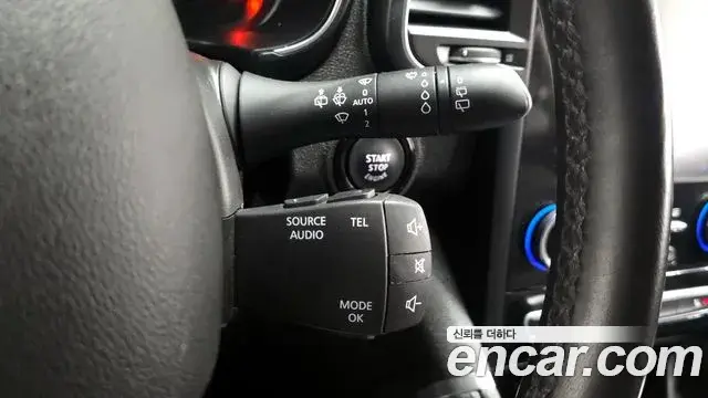Renault Samsung QM6 2019 — ფოტო 22/32