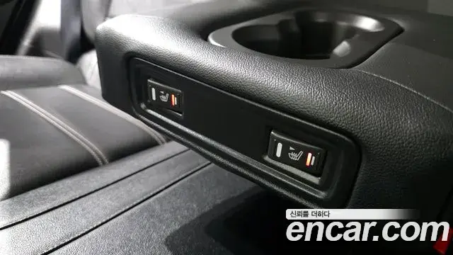 Renault Samsung QM6 2019 — ფოტო 12/32