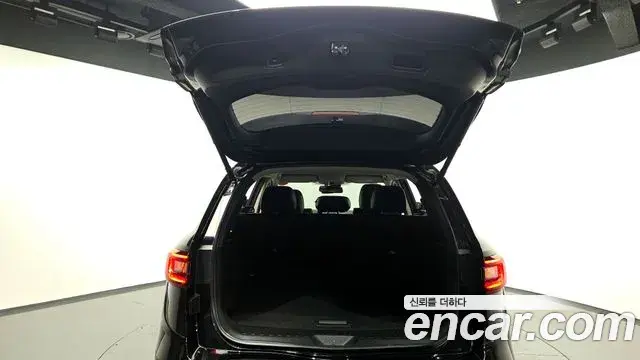 Renault Samsung QM6 2019 — ფოტო 10/32