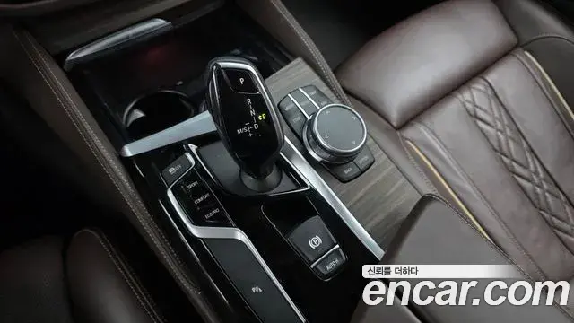 BMW 5 Series 2020 — Фото 9/20