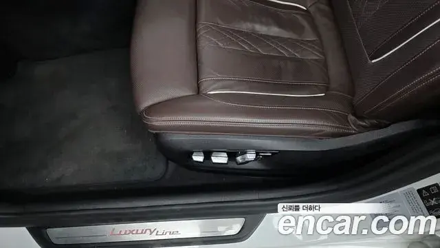 BMW 5 Series 2020 — Şəkil 8/32