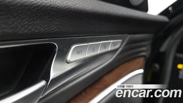 Kia The K9 2018 — ფოტო 3/32