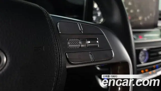 Kia The K9 2018 — ფოტო 8/32