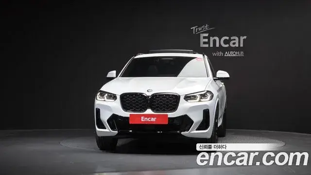 BMW X4 2025 — ფოტო 18/31