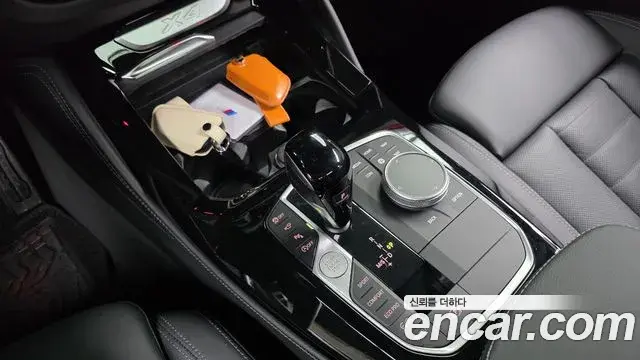 BMW X4 2025 — ფოტო 13/31
