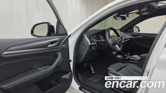 BMW X4 2025 — ფოტო 7/31