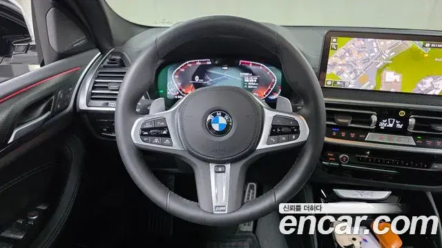 BMW X4 2025 — ფოტო 11/31