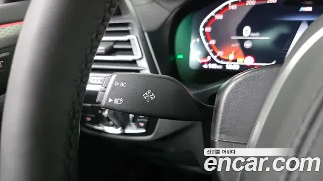 BMW X4 2025 — ფოტო 4/31