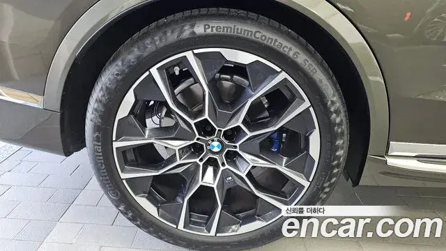 BMW X7 2025 — Şəkil 3/36