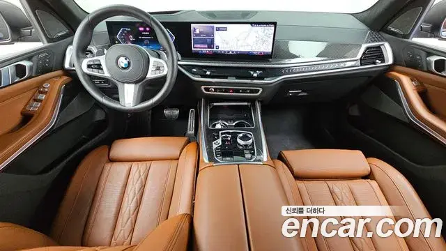 BMW X7 2025 — Şəkil 20/36