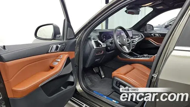 BMW X7 2025 — Şəkil 22/36