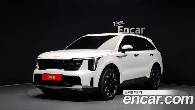 Kia Sorento 2023 — Şəkil 13/20