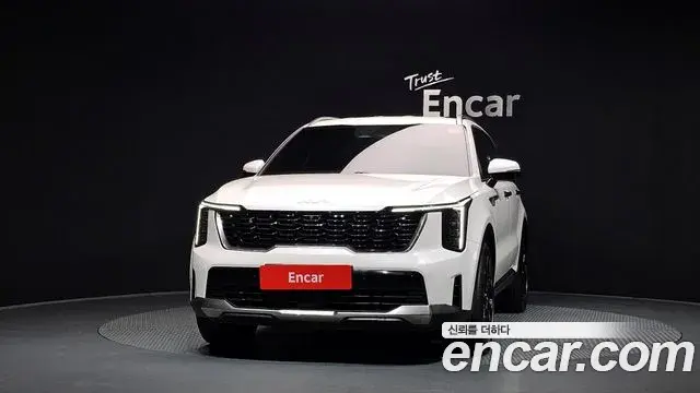 Kia Sorento 2023 — Şəkil 17/20