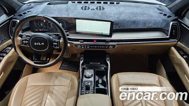 Kia Sorento 2023 — Şəkil 1/20