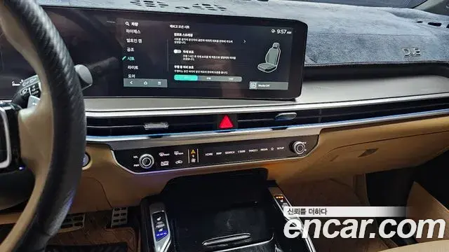 Kia Sorento 2023 — Şəkil 8/20