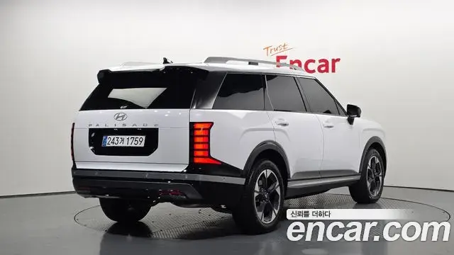 Hyundai Palisade 2025 — Фото 2/20