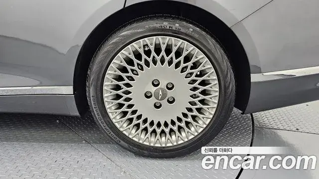 Genesis G80 2020 — Şəkil 16/32