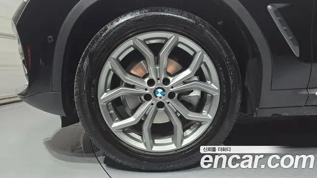 BMW X4 2021 — Şəkil 5/30