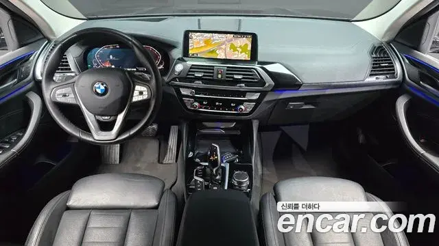 BMW X4 2021 — Şəkil 3/30