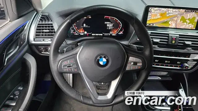 BMW X4 2021 — Şəkil 19/30