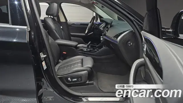 BMW X4 2021 — Şəkil 20/30