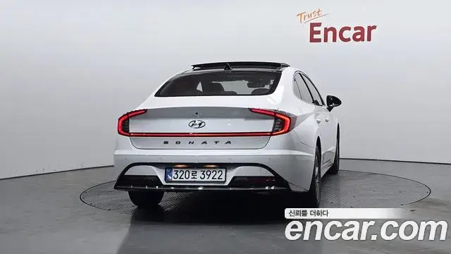 Hyundai Sonata Hybrid 2019 — Şəkil 6/31