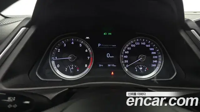 Hyundai Sonata Hybrid 2019 — Şəkil 28/31