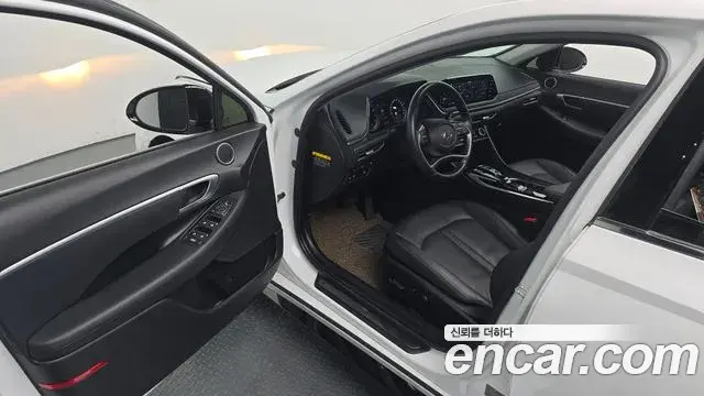 Hyundai Sonata Hybrid 2019 — Şəkil 1/31