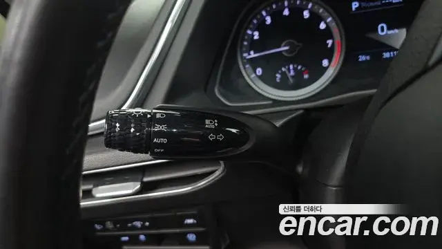 Hyundai Sonata Hybrid 2019 — Şəkil 2/31