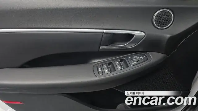 Hyundai Sonata Hybrid 2019 — Şəkil 3/31