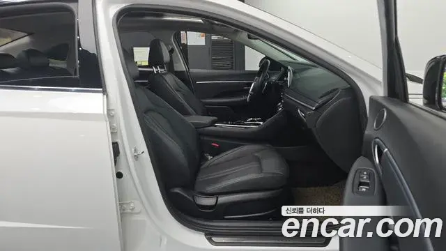 Hyundai Sonata Hybrid 2019 — Şəkil 4/31