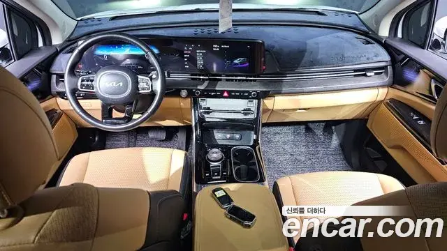 Kia Carnival 2023 — Фото 7/20