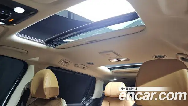 Kia Carnival 2023 — Фото 19/20